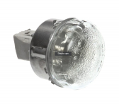Montague 39995-7 Light Assembly with Bulb / Socket, 240V-40W Ek15 Vec Ii